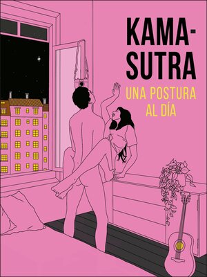 cover image of Kama-Sutra